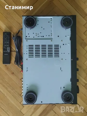 Ресийвър/усилвател/ SONY TA-F261R, снимка 6 - Ресийвъри, усилватели, смесителни пултове - 50234831
