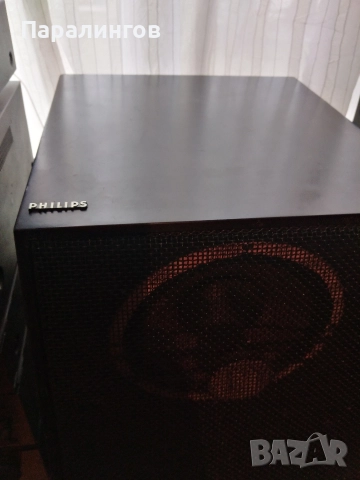 Аудиофилски Филипс 9710, снимка 8 - Тонколони - 52595096