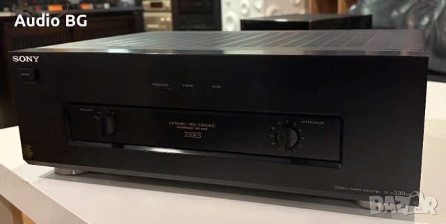 Sony TA-N330ES, снимка 2 - Ресийвъри, усилватели, смесителни пултове - 53946106