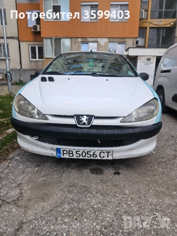 Пежо206