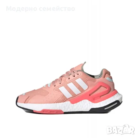 Дамски маратонки ADIDAS Day Jogger Shoes Pink, снимка 5 - Маратонки - 47394813