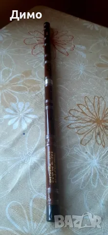 Китайска флейта