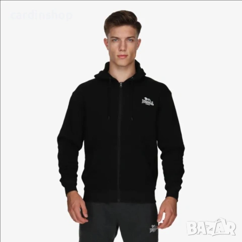 Разпродажба! Londsdale оригинален суитчър, снимка 3 - Суичъри - 53582903