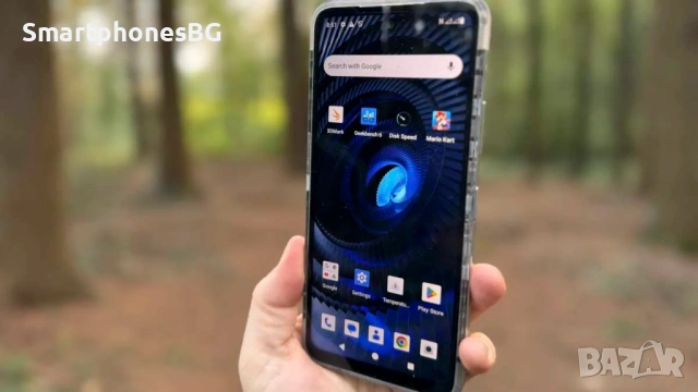 AGM X6 Phantom 5G 16GB RAM 128GB ROM Ultra Slim с IP68/IP69K MIL-STD-810G защита, снимка 9 - Други - 53771856