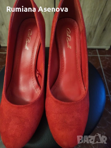 Продавам дамски обувки