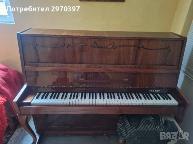Пиано cherny, снимка 4 - Пиана - 54122936