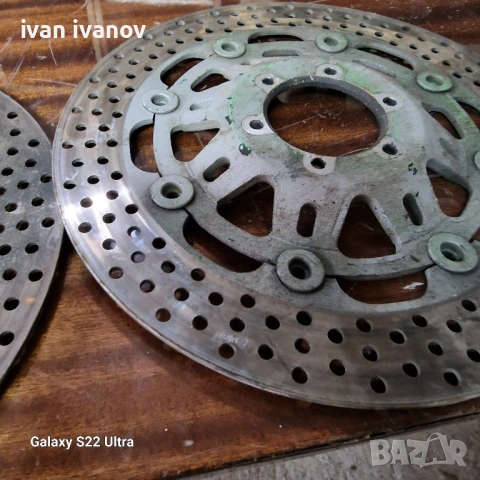 Дискови Спирачки , снимка 6 - Части - 54278976