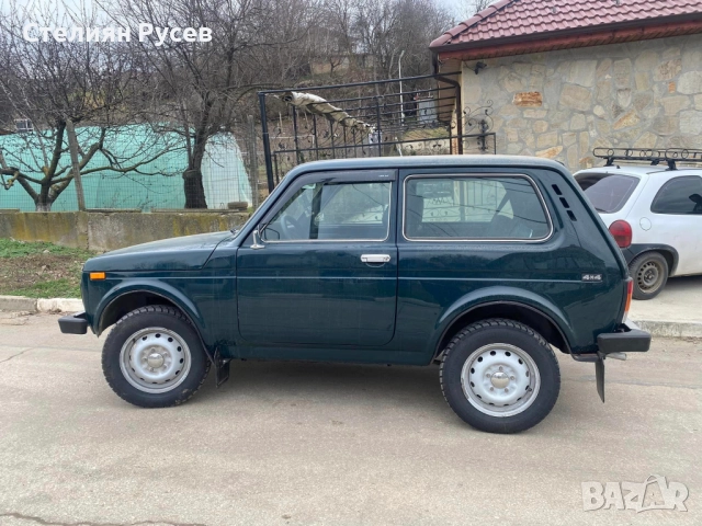 lada niva 4x4 к.с ГАЗ - цена 12 250 лв  или 6263,33евро-ТОВА Е ЦЕНАТА моля БЕЗ бартери / БЕЗ лизинг, снимка 5 - Автомобили и джипове - 52028222