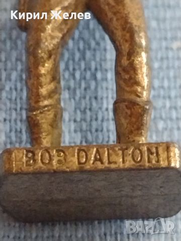 Метална фигура играчка KINDER SURPRISE BOB DALTON MADE IN ITALY за КОЛЕКЦИОНЕРИ 44917, снимка 5 - Колекции - 45430895