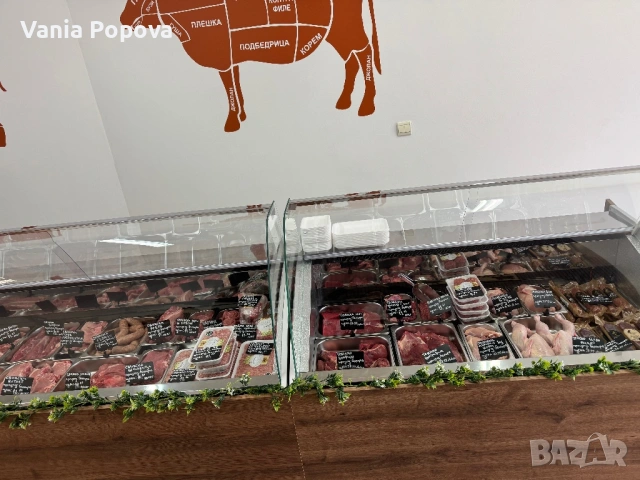Разработена месарница/ магазин за месо и млечни продукти- оборудван, снимка 6 - Магазини - 53826481