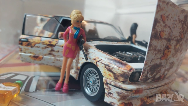 Легендите на 80те BMW E30M , снимка 8 - Колекции - 53218229