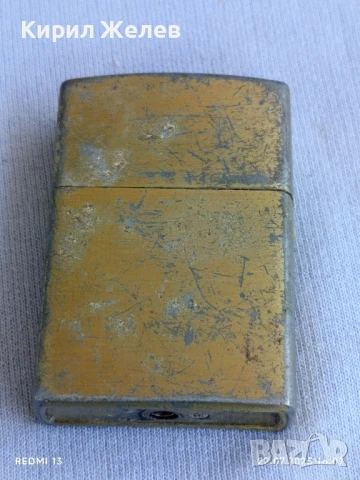 Метална запалка рекламна JIM BEAM ретро стил за КОЛЕКЦИЯ ДЕКОРАЦИЯ 48661, снимка 5 - Колекции - 51106043