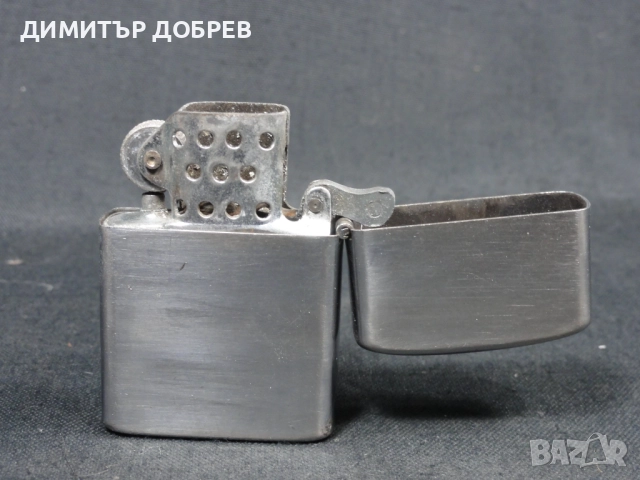 СТАРА РЕТРО БЕНЗИНОВА ЗАПАЛКА PENGUIN JAPAN , снимка 2 - Антикварни и старинни предмети - 52955032