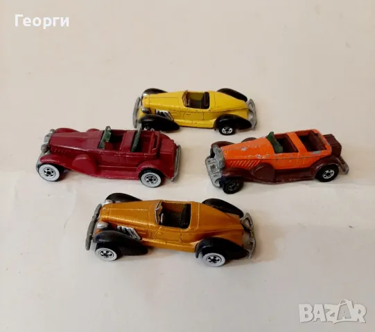 Лот Hot Wheels , снимка 2 - Колекции - 49241486