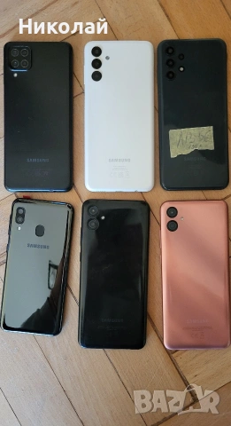 Samsung телефони за части 
