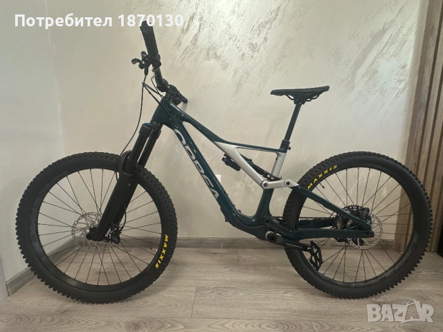 Orbea RALLON M20 2023, снимка 2 - Велосипеди - 53277401
