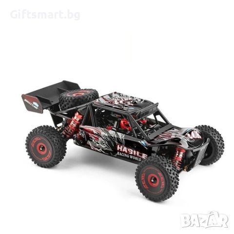 RC кола Wltoys 124016, снимка 10 - Коли, камиони, мотори, писти - 46552498