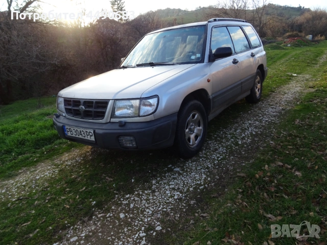 Subaru Forester 1, снимка 3 - Автомобили и джипове - 53650220