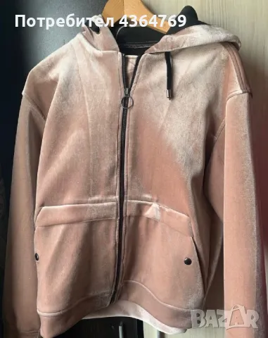 Jacket bershka , снимка 1 - Якета - 49155276