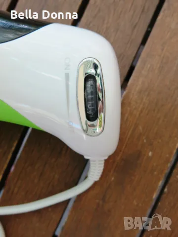 Масажор за цяло тяло LX Spin Handy Power Massager., снимка 10 - Масажори - 50358184