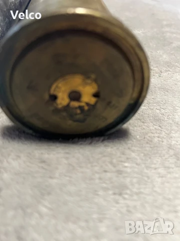 бронзови гилзи от оръдие , снимка 5 - Антикварни и старинни предмети - 50685514