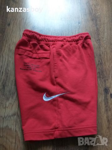 Nike French Terry Shorts Multi - страхотни мъжки панлони ХС, снимка 5 - Спортни дрехи, екипи - 45812167