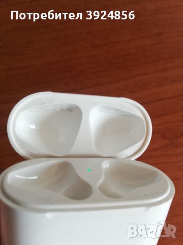 Apple Airpods 2nd зарядна кутия, снимка 6 - Безжични слушалки - 45812322