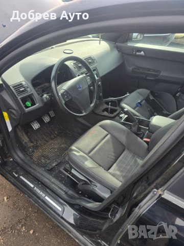 ***Само на части*** Volvo S40 1.6d  2005г , снимка 5 - Автомобили и джипове - 53430296