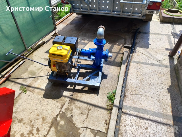 Сондажна кална помпа 4 цола, снимка 6 - Други - 54252753