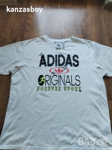 adidas - страхотна мъжка тениска XЛ , снимка 6 - Тениски - 54100370