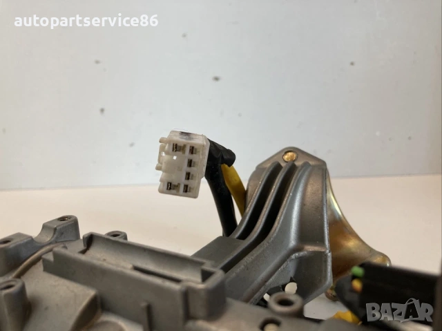 Барел за запалване с ключ за KIA Sportage 2.0 16V (2007), снимка 3 - Части - 53374899