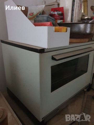 Електрическа фурна, снимка 2 - Печки, фурни - 52066785