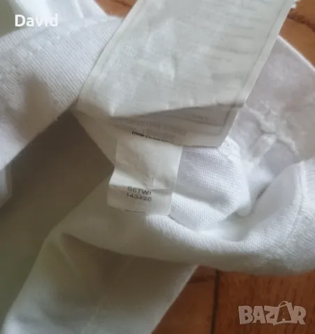 Оригинална мъжка фланелка Nike Streetwear Vintage 90s, снимка 5 - Тениски - 49619699