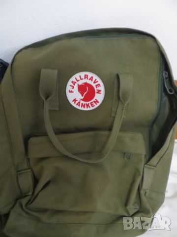 Ранички Fjällräven, снимка 3 - Раници - 45673923