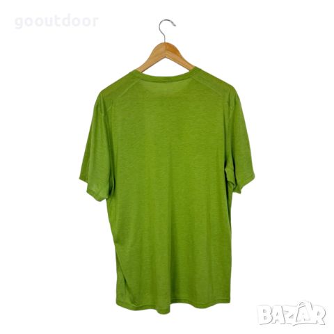 Мъжка тениска Patagonia SS Capilene® Cool Trail Shirt, снимка 2 - Тениски - 46034332