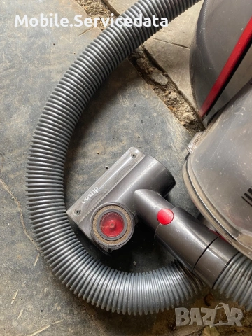 Dyson Cinetic Big Ball Animal Pro 2 – мощна прахосмукачка, без торбичка, снимка 6 - Прахосмукачки - 54162924