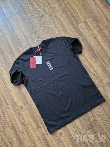 Страхотна мъжка тениска HUGO BOSS размер L, XL , 2XL , снимка 6 - Тениски - 46996817