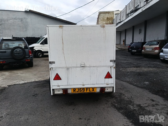 ремарке, снимка 2 - Ремаркета - 53460213