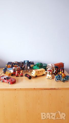 Стари играчки, снимка 1 - Колекции - 46443207