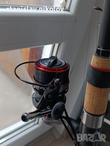 Сет за фидер риболов , снимка 7 - Въдици - 53937450