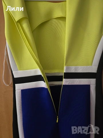 Дамска рокля Calvin Klein размер S, снимка 8 - Рокли - 54267052