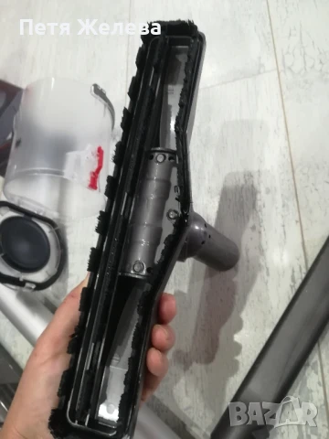 Акомулаторна прахосмукачка  DYSON -21,6/350w, снимка 7 - Прахосмукачки - 50712070