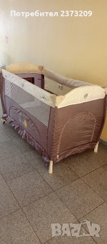 Кошара Chipolino Bella  с две нива и подарък мартак, снимка 2 - Кошарки - 50585606