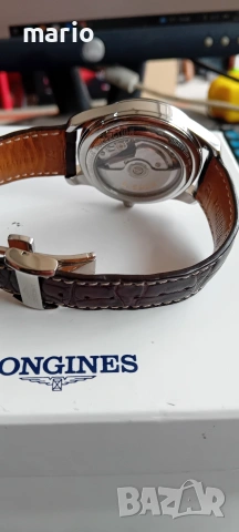Longines watchesMaster CollectionL2.666.4.78.3 Longines Master CollectionL2.666.4.78.3 42mm , снимка 5 - Мъжки - 54203112