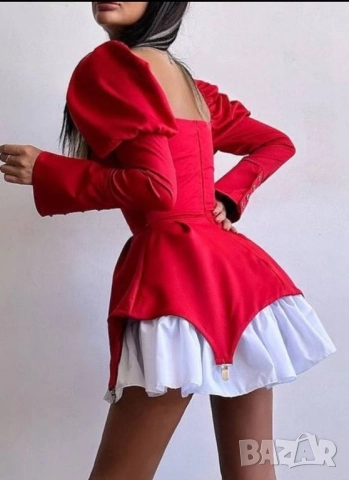 рокля , снимка 3 - Рокли - 52092915