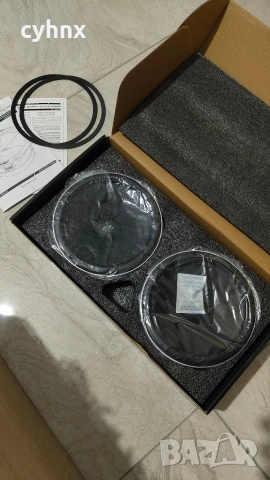 Deaf Bounce Apocalypse AP-M61AC 6.5″ комплект средночестотни тонколони, снимка 5 - Тонколони - 53632037