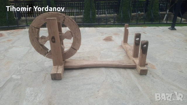 Чекрък -3 броя , снимка 4 - Антикварни и старинни предмети - 54059678