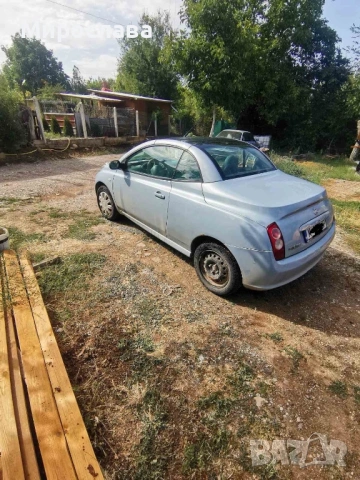 Нисан микра, снимка 4 - Автомобили и джипове - 53605468