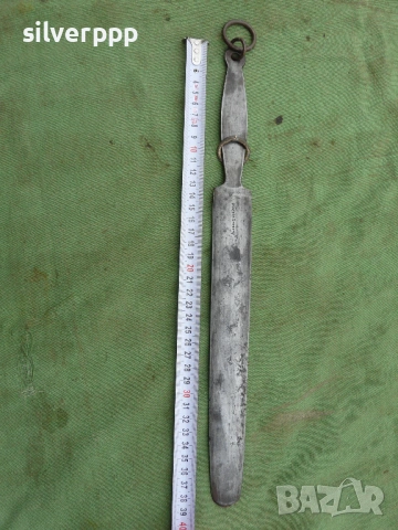  Стар плосък масат F.Dick - 194 