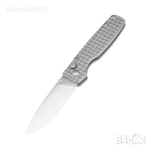 Kizer Original (XL) EDC нож S35VN стоманена титанова дръжка, снимка 5 - Ножове - 46065392